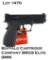 Buffalo Cartridge Company VRG9 Elite 9mm Semi Auto Pistol