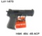 H&K 45C 45ACP Semi Auto Pistol