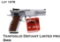 Tanfoglio Defiant Limited Pro 9mm Semi Auto Pistol