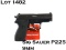 Sig Sauer P225 9mm Semi Auto Pistol