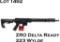 ZRO Delta Ready Series Base .223 Wylde Semi Auto Rifle