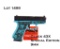 Glock 43X 9mm Semi Auto Pistol