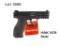 H&K VE9 9mm Semi Auto Pistol