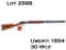 Uberti 1894 30WCF Lever Action Rifle