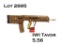 IWI Tavor 5.56MM Semi Auto Rifle