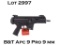 B&T APC 9 PRO 9mm Semi Auto Pistol