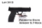 Palmetto State Armory 5.7 Rock 5.7x28 Semi Auto Pistol