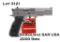 SARSILMAZ 2000 9mm Semi Auto Pistol