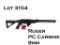 Ruger PC Carbine 9mm Semi Auto Rifle