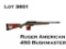 Ruger American 450 Bushmaster Bolt Action Rifle
