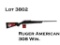 Ruger American 308WIN Bolt Action Rifle