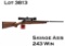 Savage Axis 243WIN Bolt Action Rifle