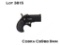 Cobra CB9BB 9mm 2 Barrel Derringer