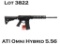 American Tactical Import Omni Hybrid 5.56MM Semi Auto Rifle