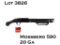 Mossberg 590 20Ga Pistol Grip Shotgun