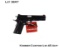 Kimber CUSTOM LW 45ACP Semi Auto Pistol