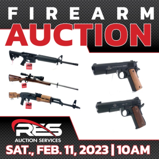 Firearm Consignment Auction