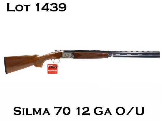Silma 70 12Ga Over/Under Shotgun