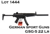 German Sport Guns GSG-5 22LR Semi Auto Rifle