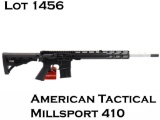 American Tactical Millsport .410 Semi Auto Shotgun