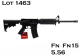 FN FN15 5.56MM Semi Auto Rifle