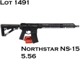 Norstar NS15 5.56MM Semi Auto Rifle
