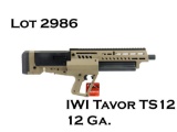 IWI Tavor TS12 12Ga Semi Auto Shotgun