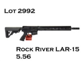 Rock River Lar-15M 5.56MM Semi Auto Rifle
