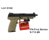 FN Five-Seven 5.7x28 Semi Auto Pistol
