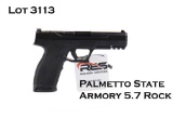 Palmetto State Armory 5.7 Rock 5.7x28 Semi Auto Pistol