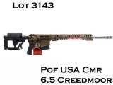 POF USA CMR 6.5 Creedmoor Semi Auto Rifle
