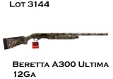Beretta A300 Ultima 12Ga Semi Auto Shotgun