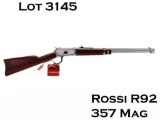 Rossi R92 357MAG Lever Action Rifle
