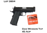 Dan Wesson TCP 45ACP Semi Auto Pistol