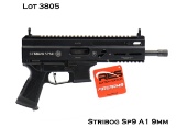 Stribog SP9 A1 9mm Semi Auto Pistol