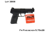 FN Five-Seven 5.75x28 Semi Auto Pistol