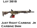 Just Right Carbine JR Carbine 9mm Semi Auto Rifle