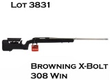 Browning X-Bolt 308WIN Bolt Action Rifle