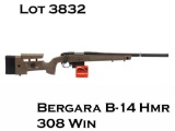Bergara B-14 HMR 308WIN Bolt Action Rifle