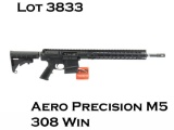 Aero Precision M5 308WIN Semi Auto Rifle
