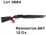 Remington 887 12Ga Pump Action Shotgun