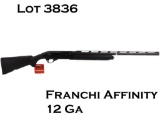 Franchi Affinity 12Ga Semi Auto Shotgun