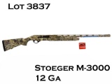 Stoeger M-3000 12Ga Semi Auto Shotgun