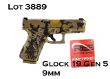 Glock 19Gen5 9mm