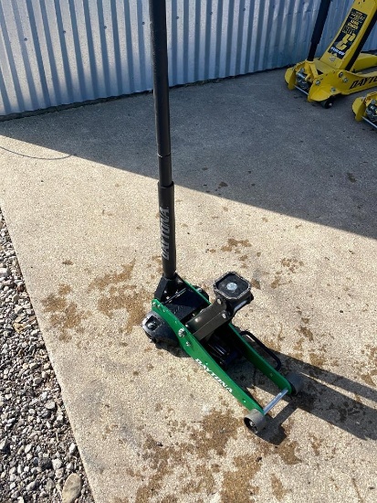 Daytona 1.5-Ton Aluminum Floor Jack