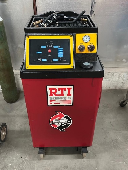 RTI Automatic Transmission Fluid Exchanger