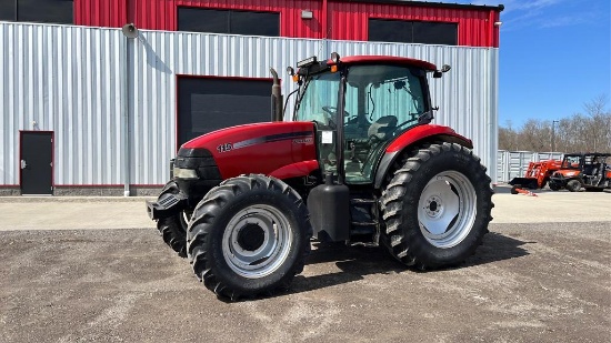 Case IH 115 Maxxum 4WD Tractor