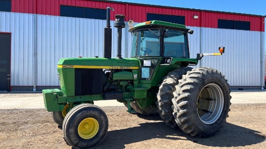 "ABSOLUTE" 1978 John Deere 4630 2WD Tractor