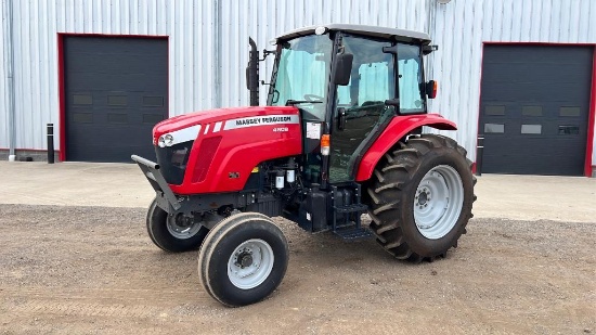 Massey Ferguson 4608 2WD Tractor