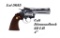 Colt Diamondback 22LR Double Action Revolver